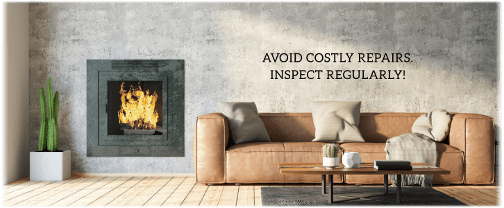 Chimney and Fireplace Inspection Garland TX