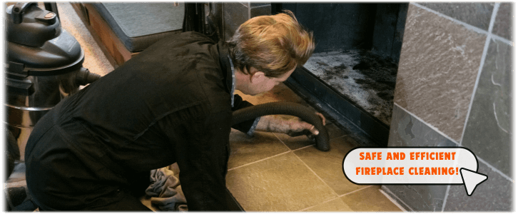 Fireplace Cleaning Garland TX