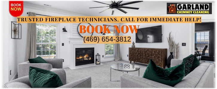 Chimney Cleaning Garland TX